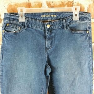 MICHEAL KORS WOMEN'S JEANS SIZE 10